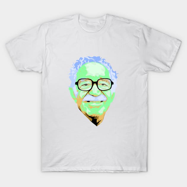 Gabo T-Shirt by TropicalHuman